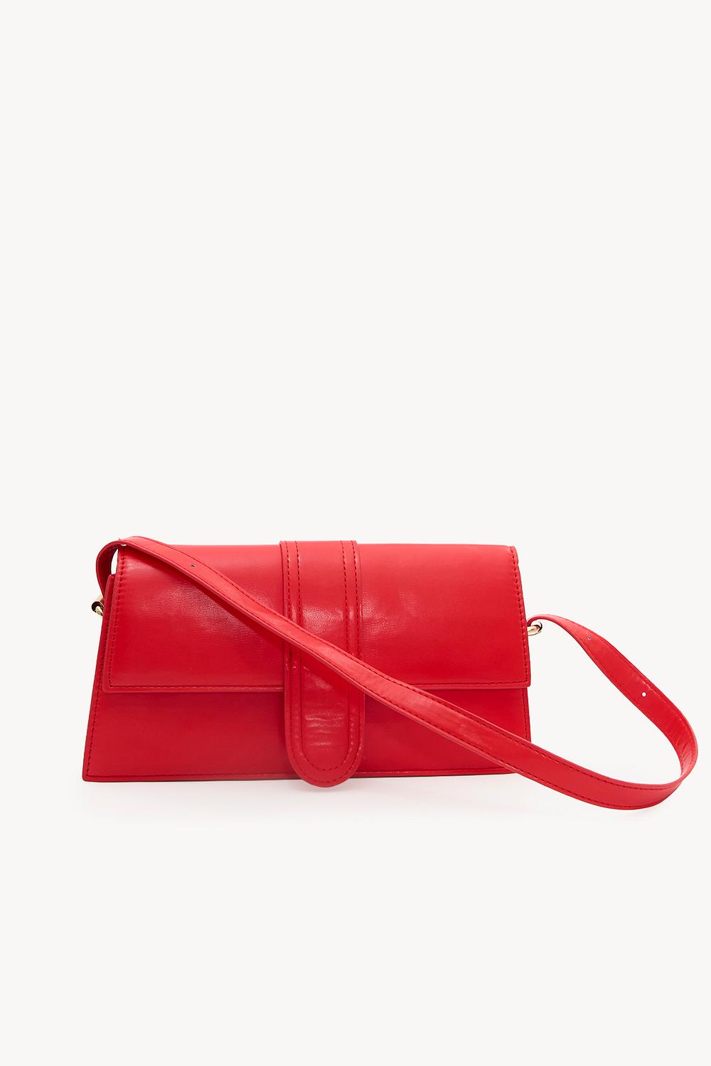 Bolso rojo