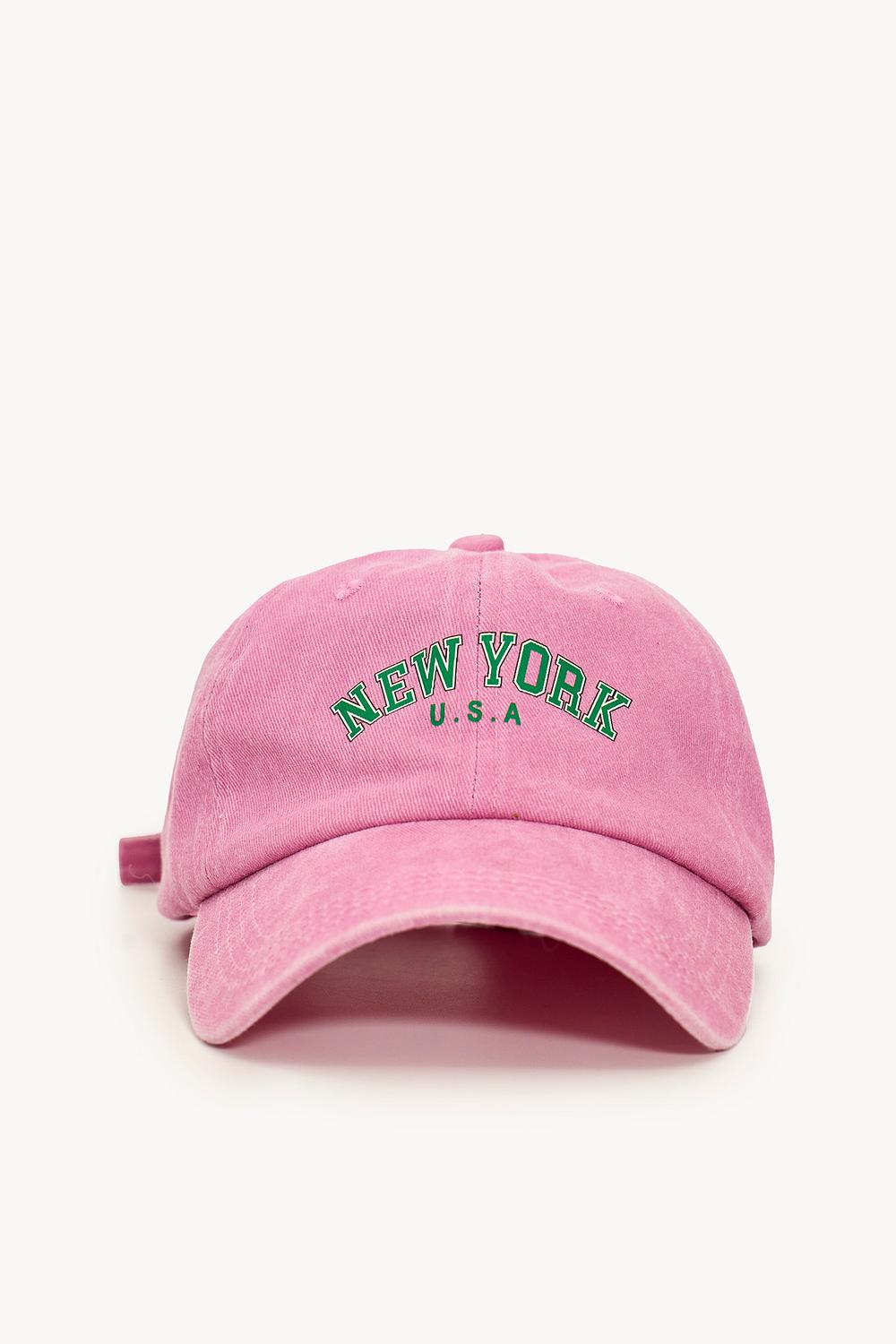 Bonnet rose