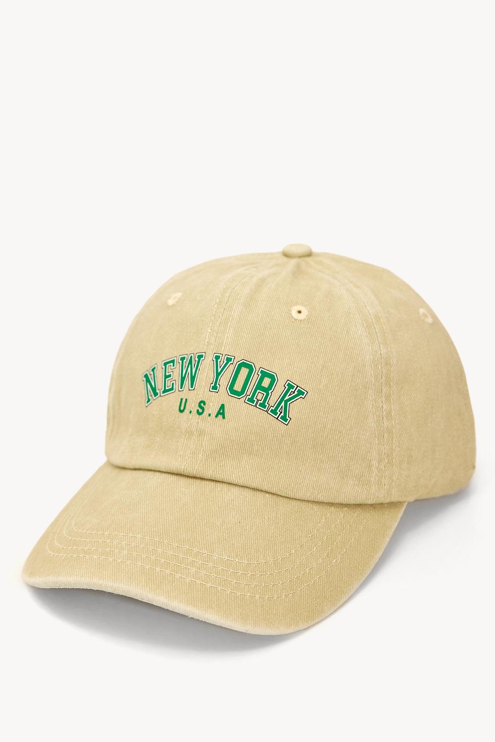 Groene pet