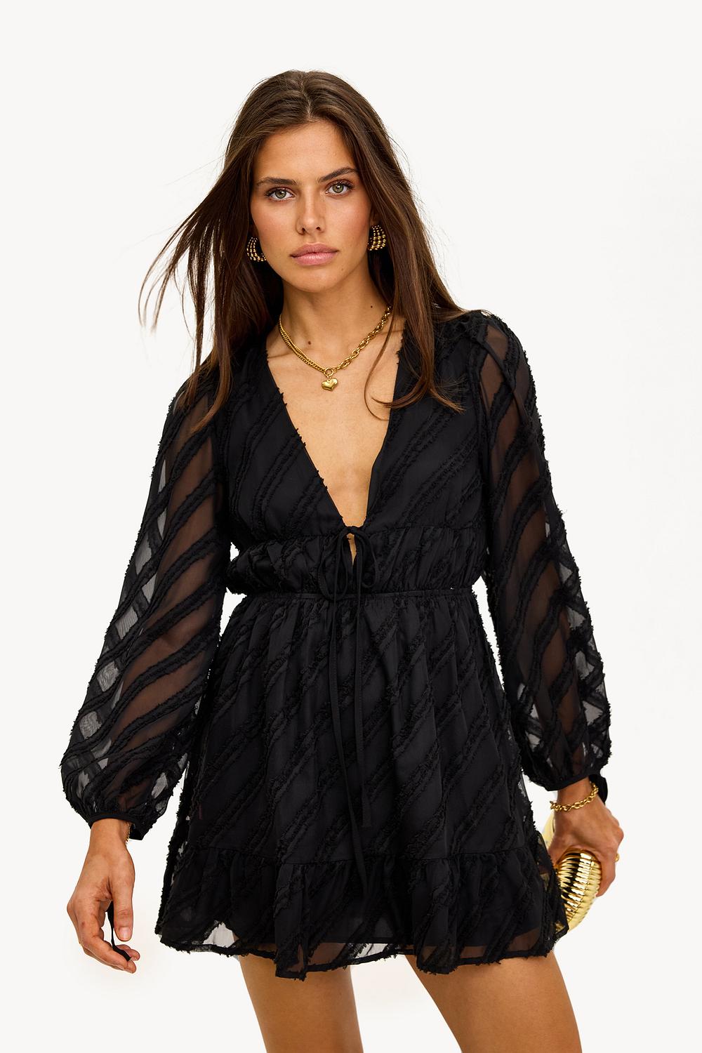 Robe noire