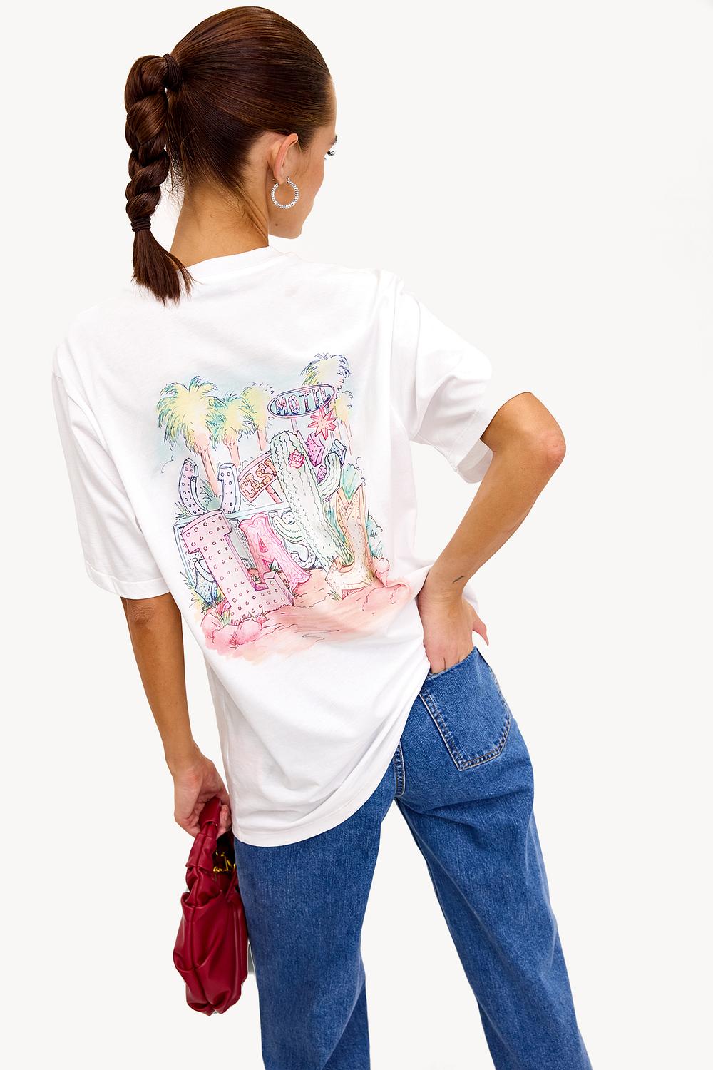 Camiseta blanca