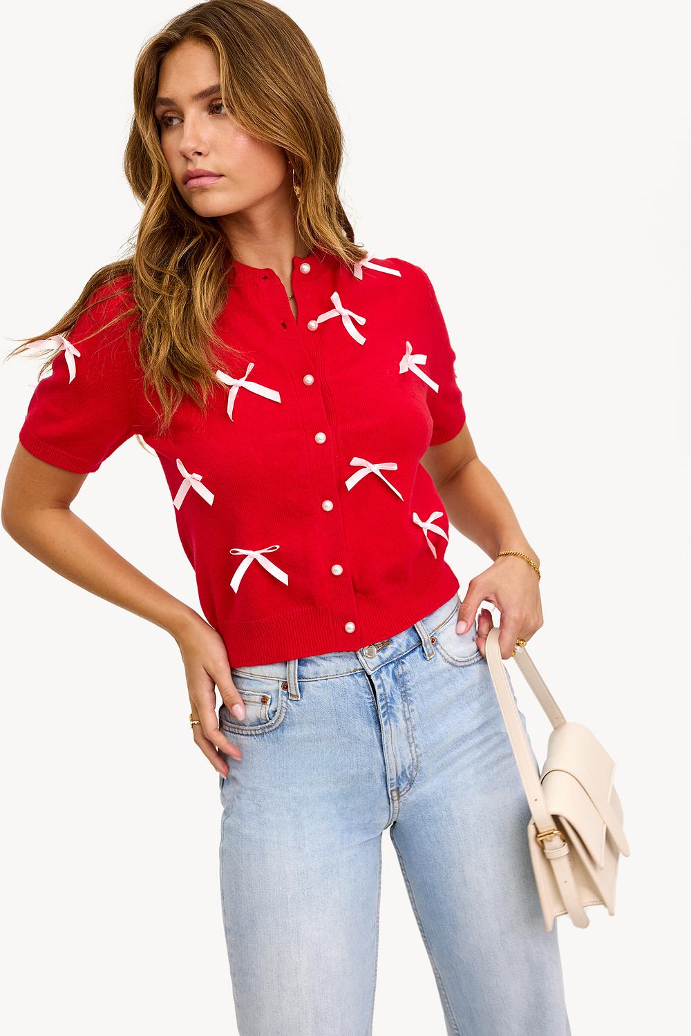 Rood vest