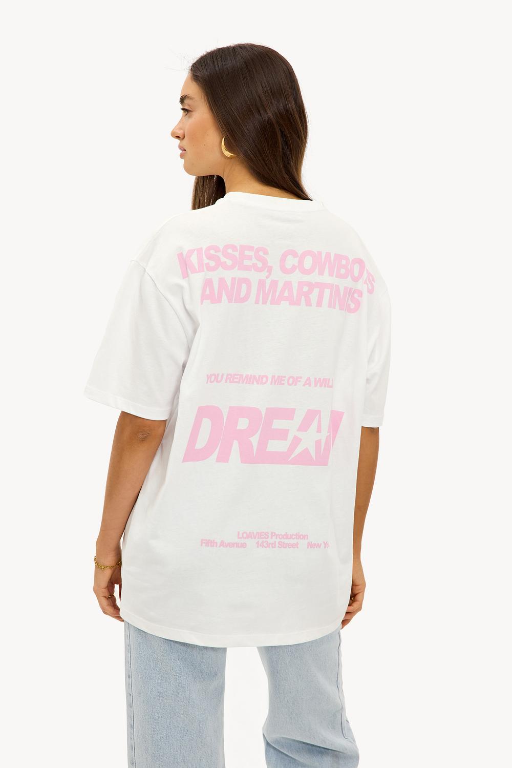 Camiseta blanca