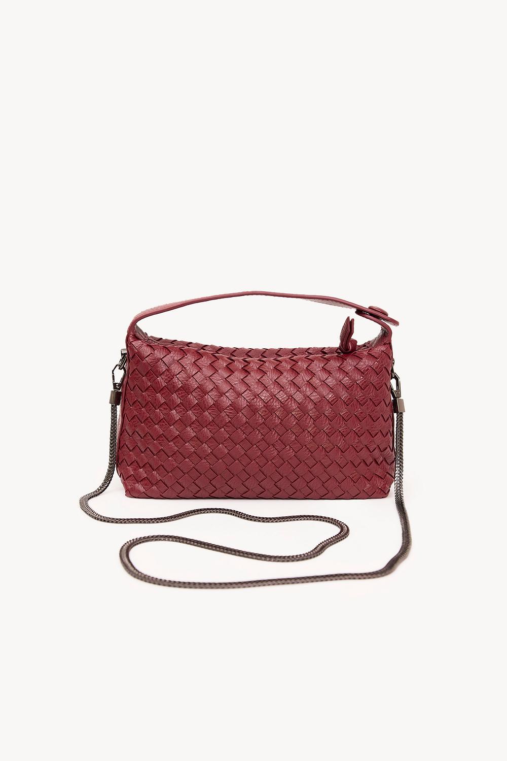 Bolso rojo