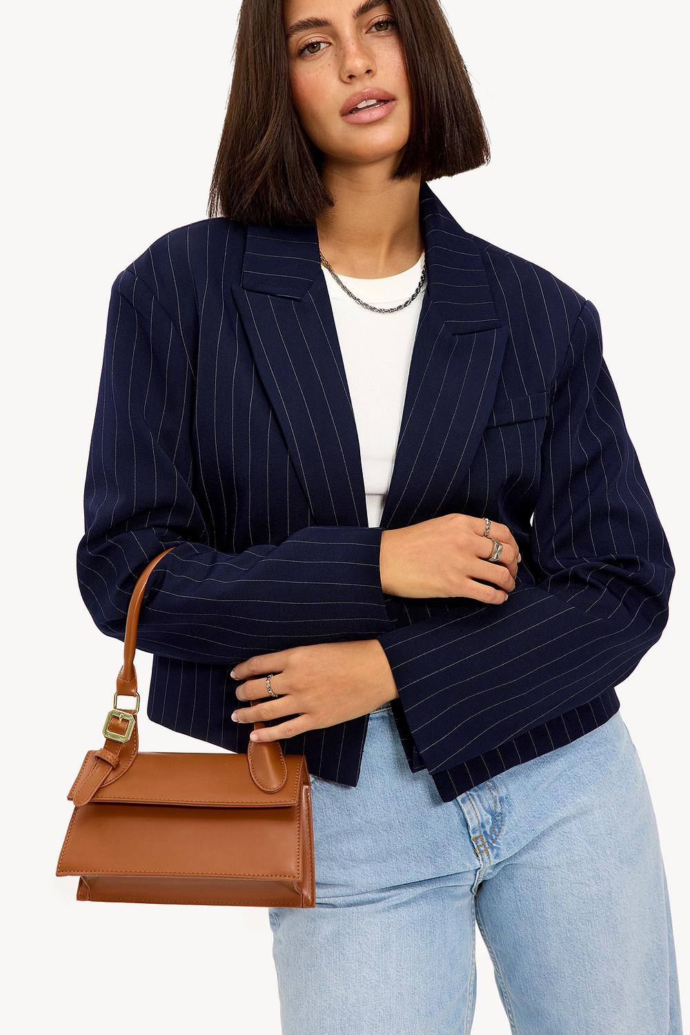 Bolsa marrón