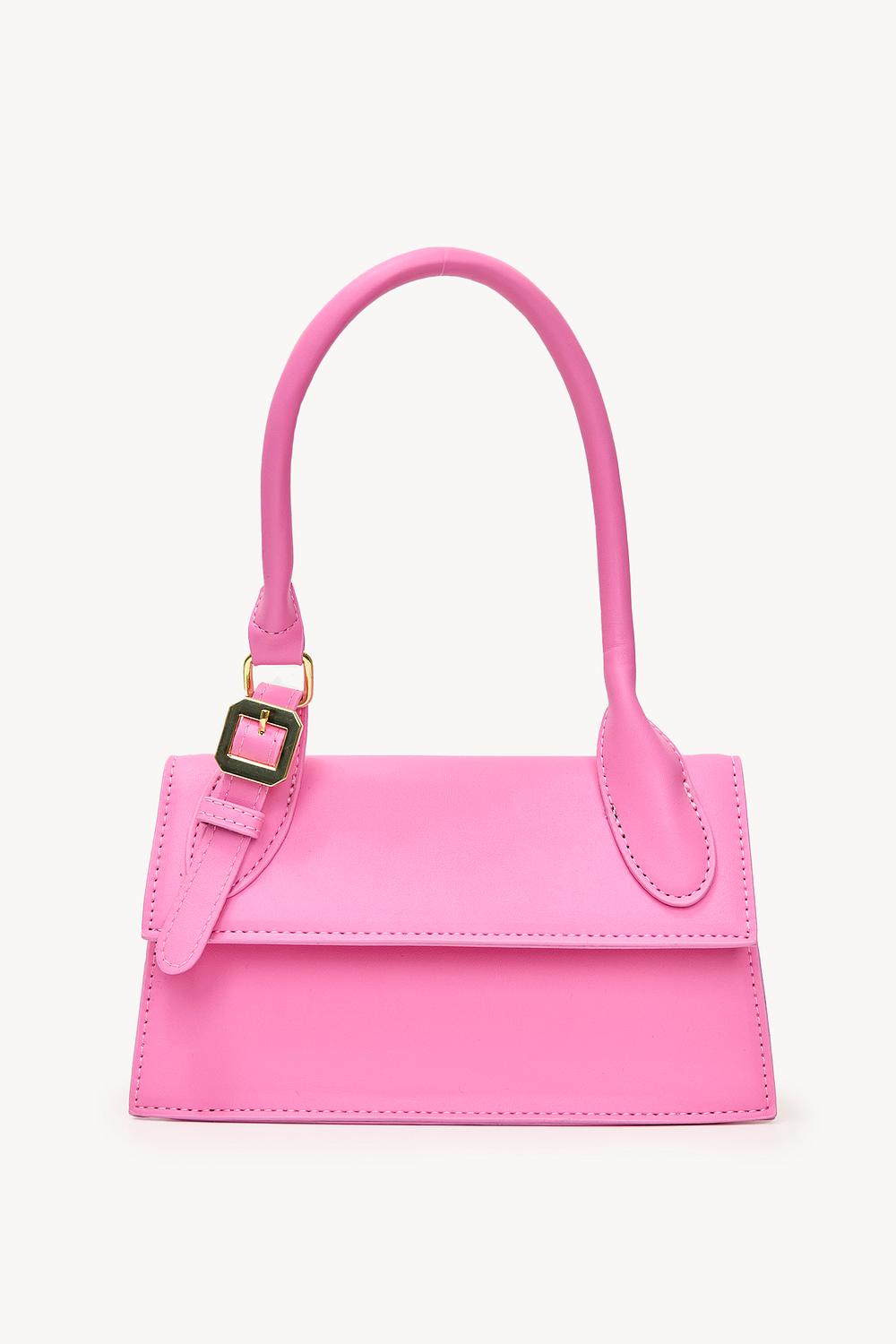 Pink bag