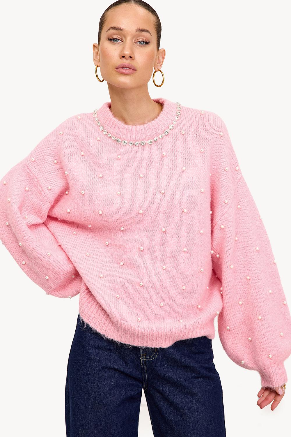 Pull rose