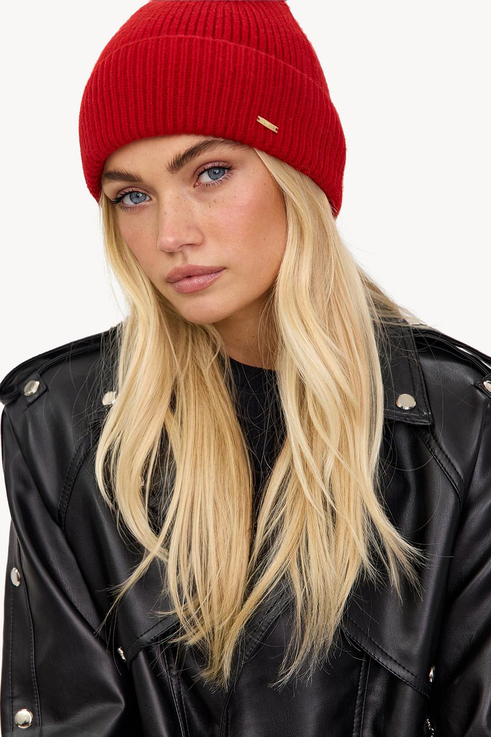 Bonnet rouge