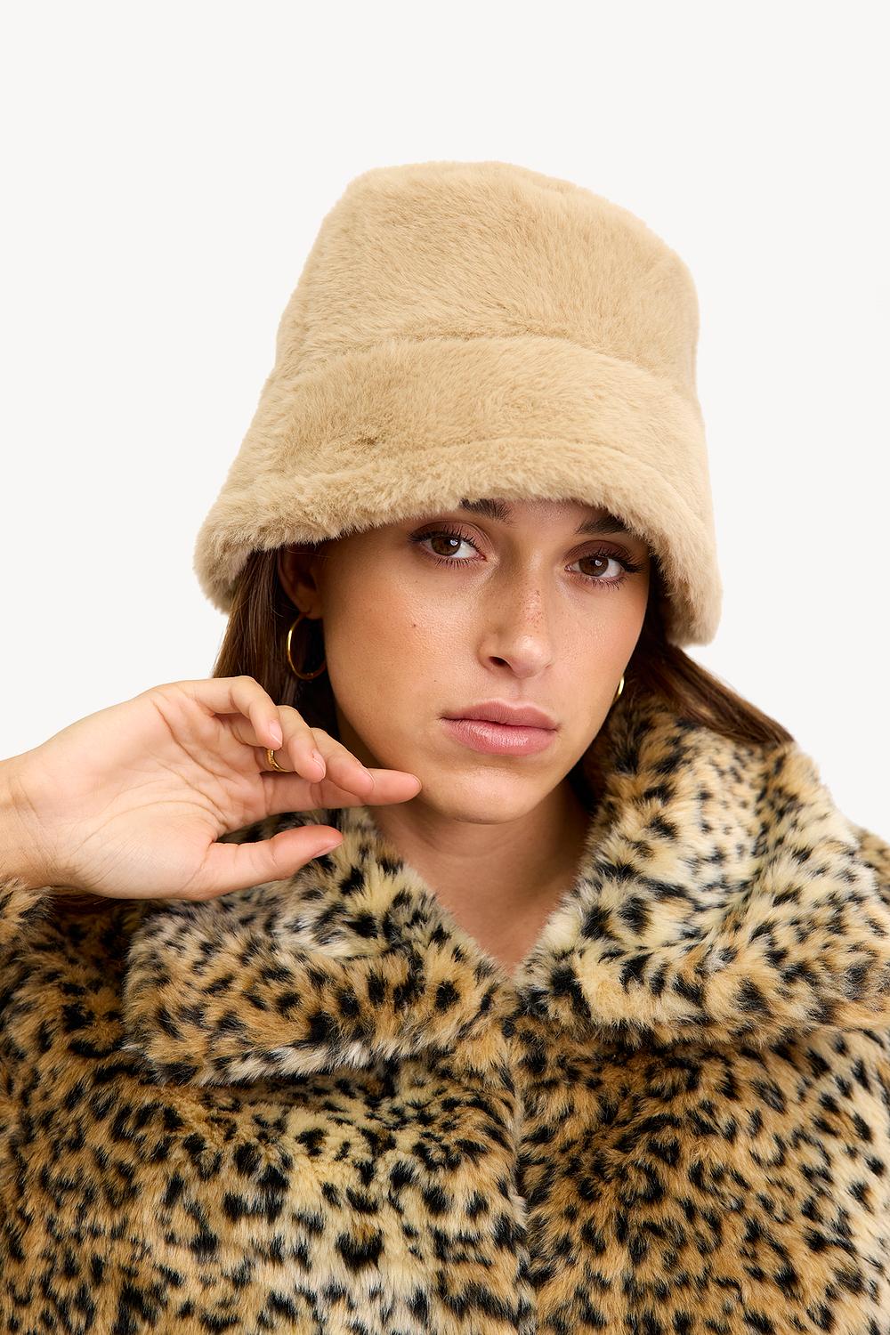 Gorro marrón