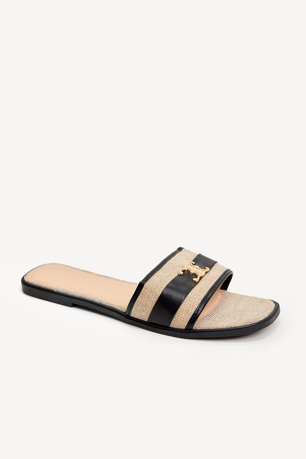 Zapatillas negras