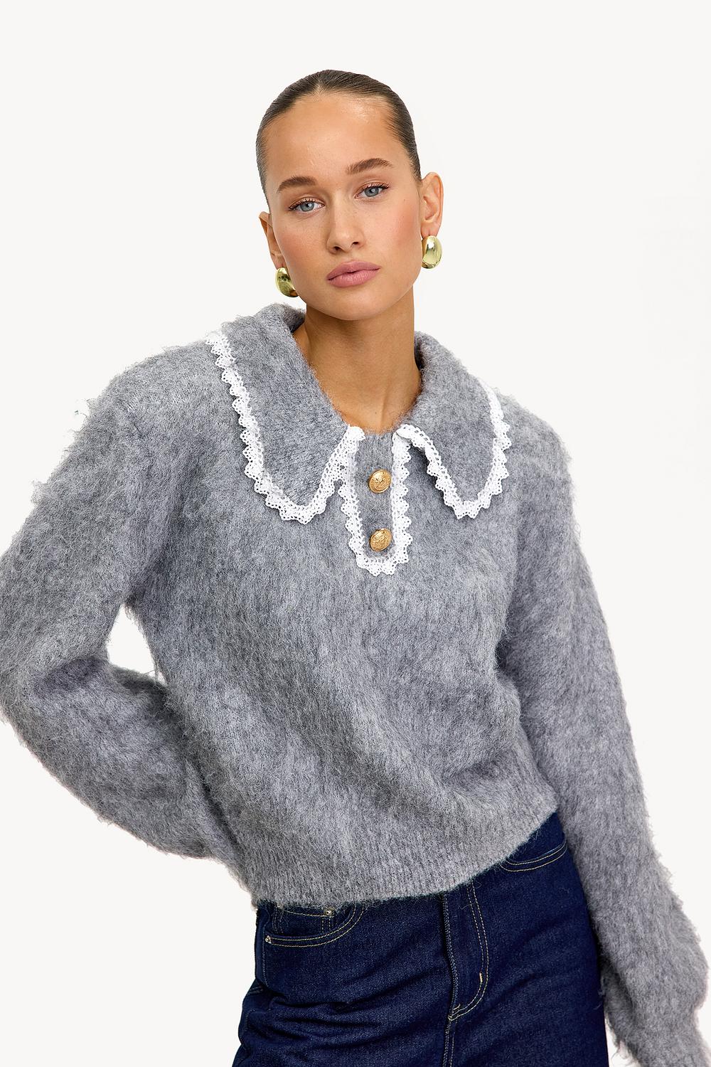 Jersey gris