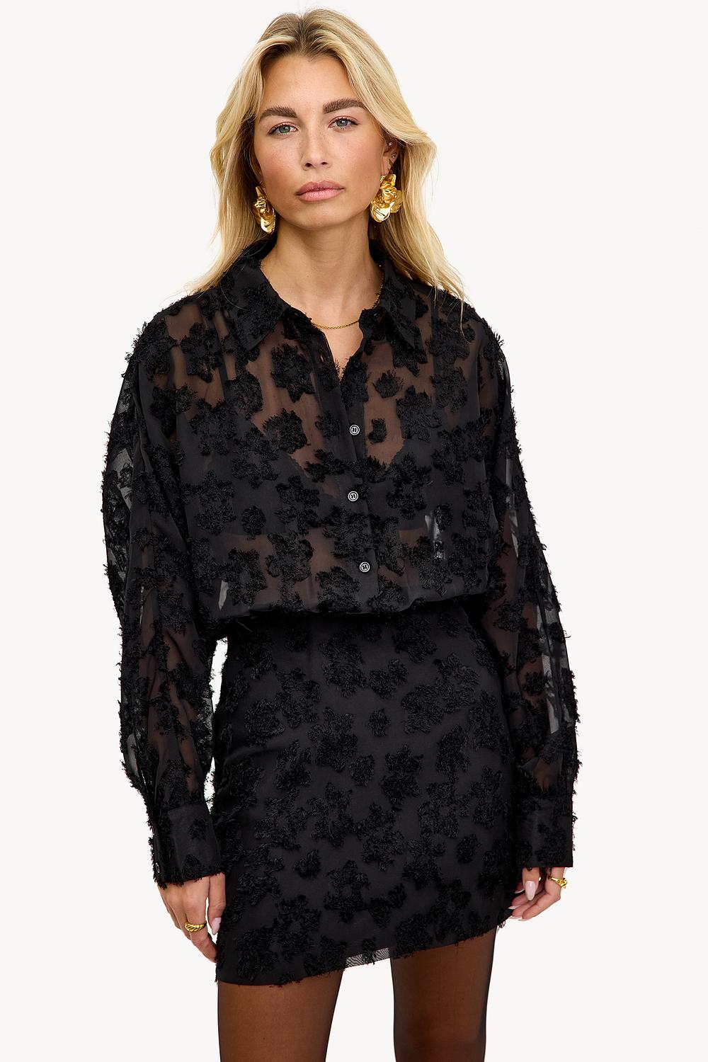 Vestido negro