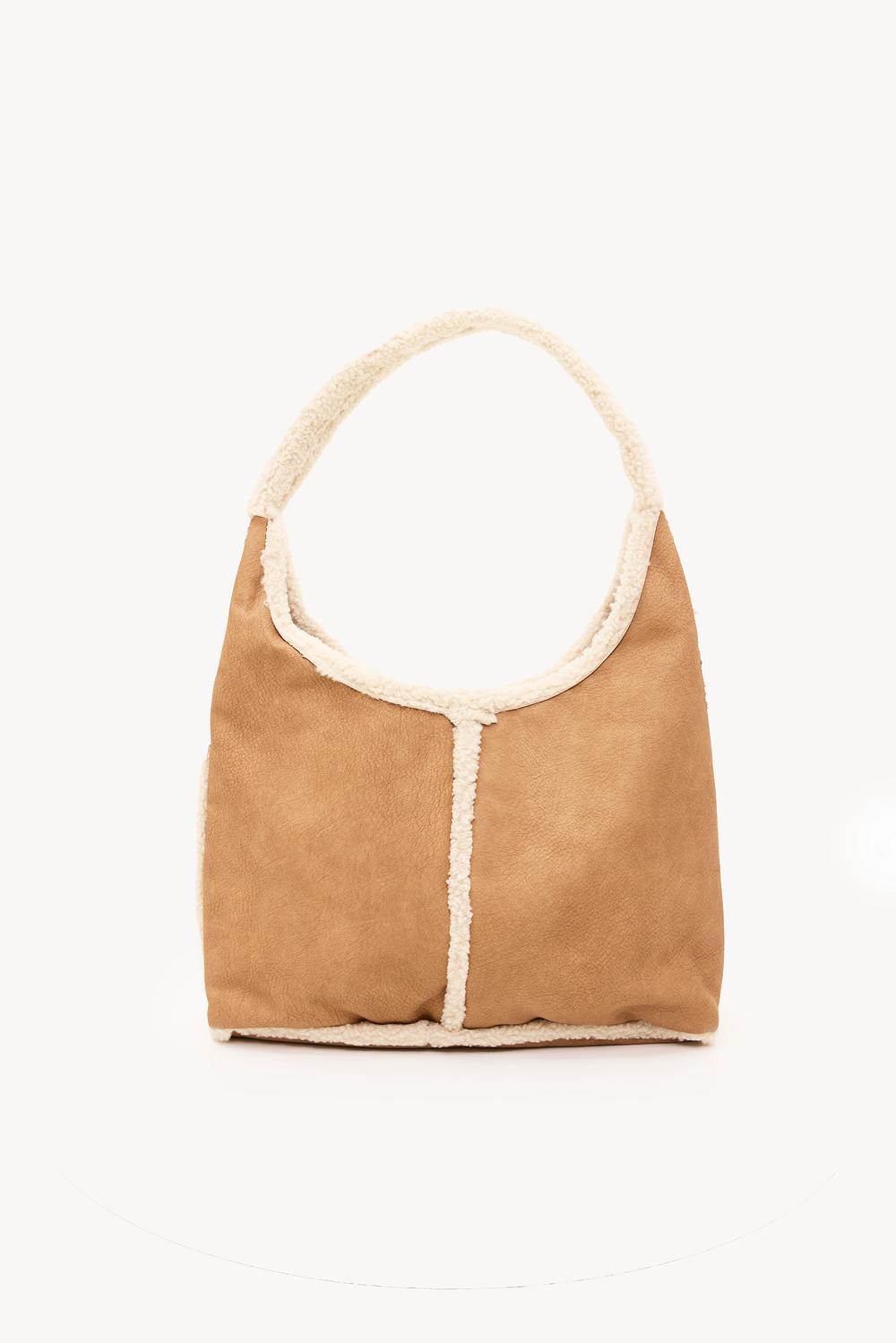 Bolso camel