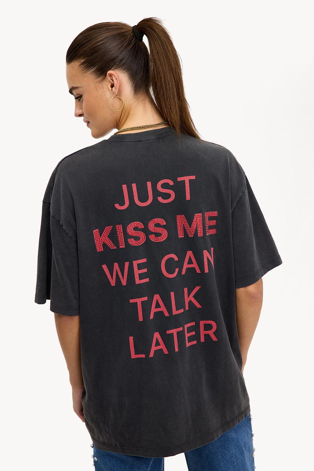 T-shirt gris