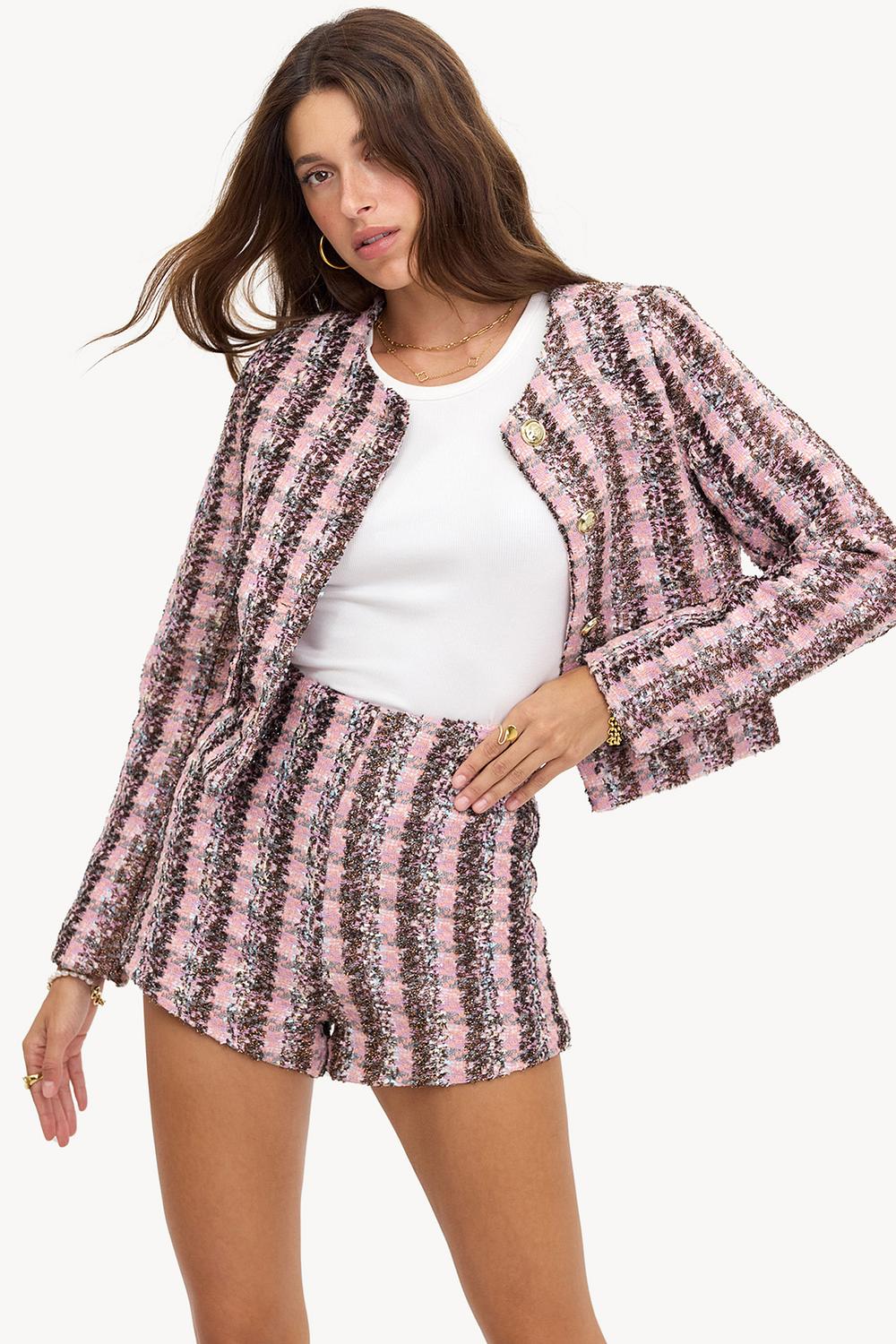 Short rosa
