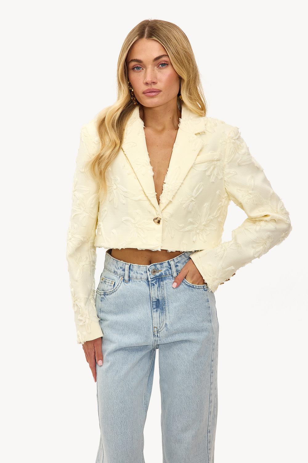 Americana blanca