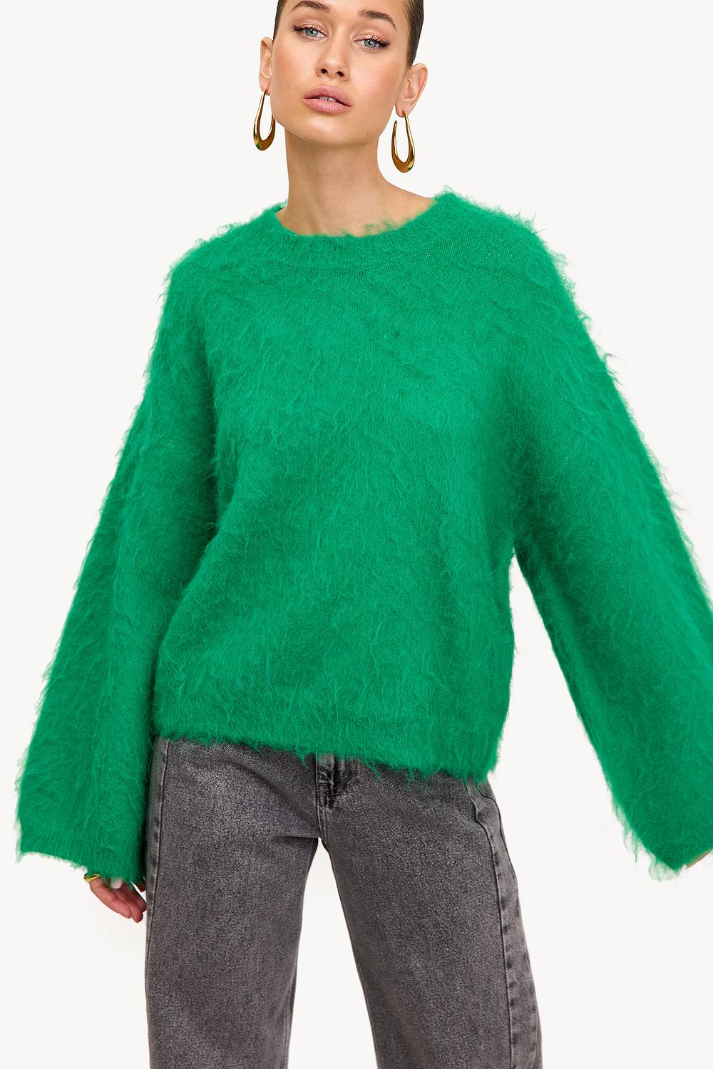 Pull vert