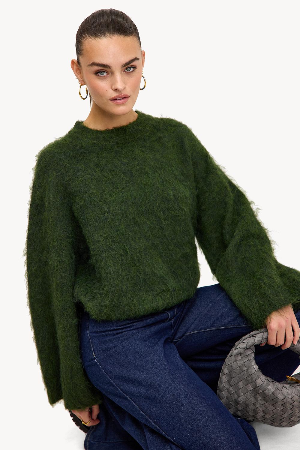 Pull vert