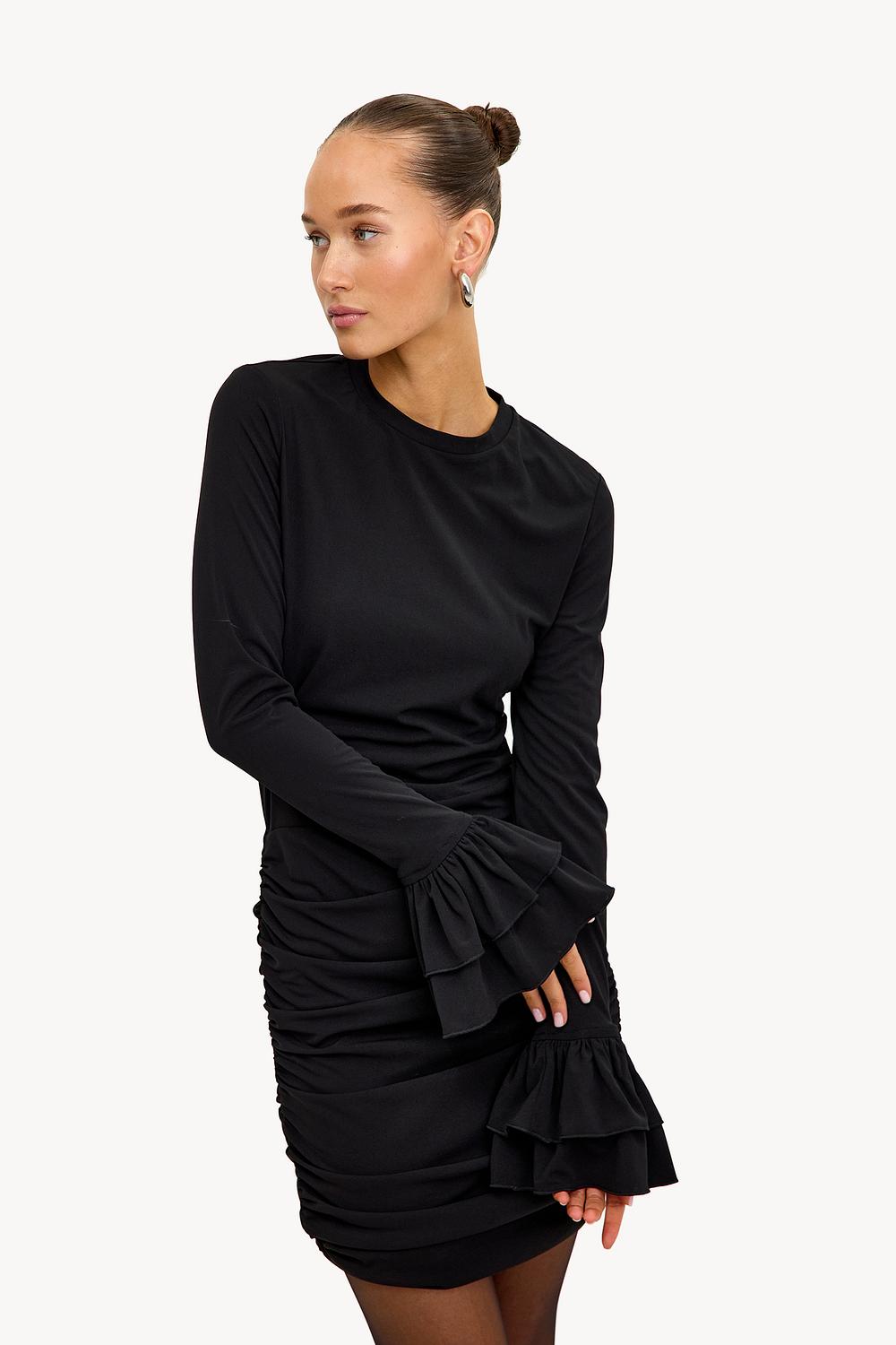 Robe noire
