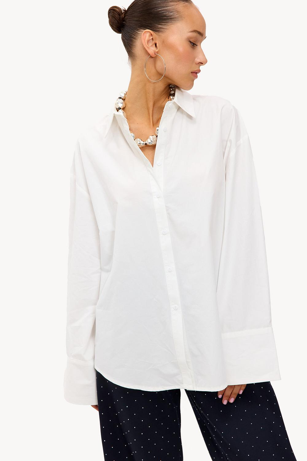 Blusa blanca