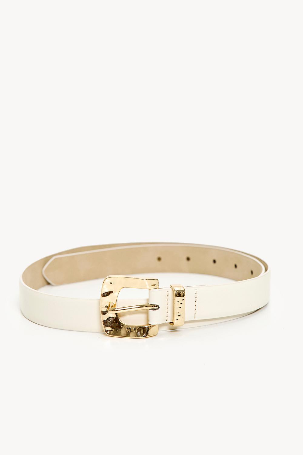 Off white belt