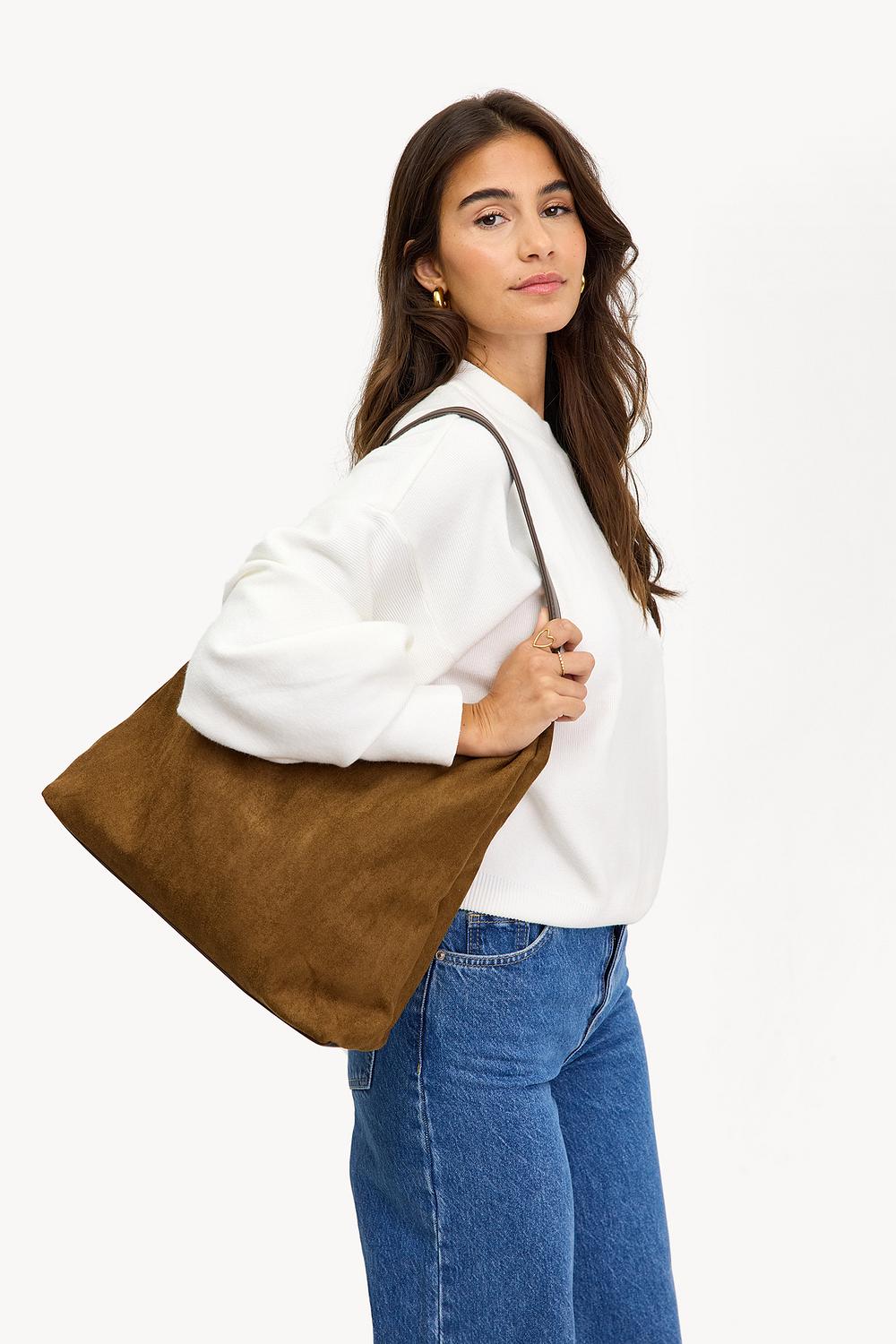 Bolso camel