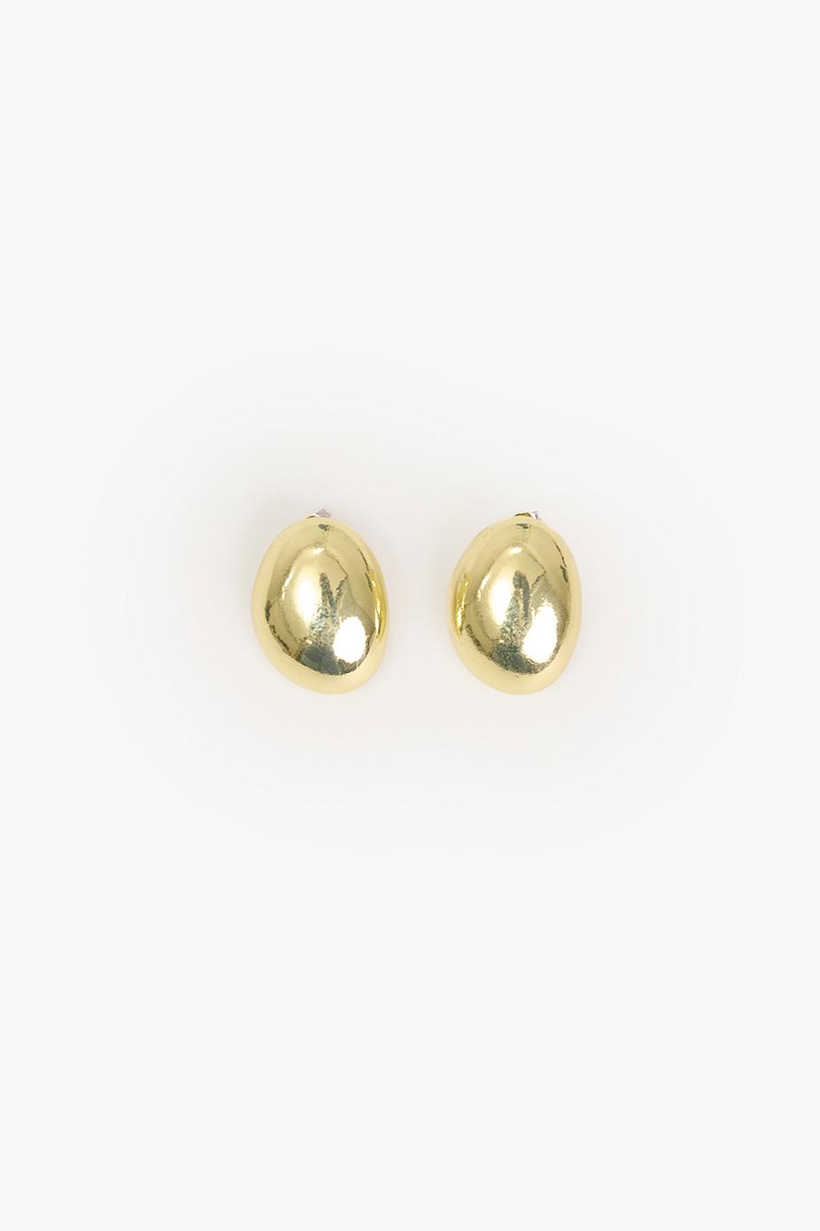 Boucles d'oreilles en or