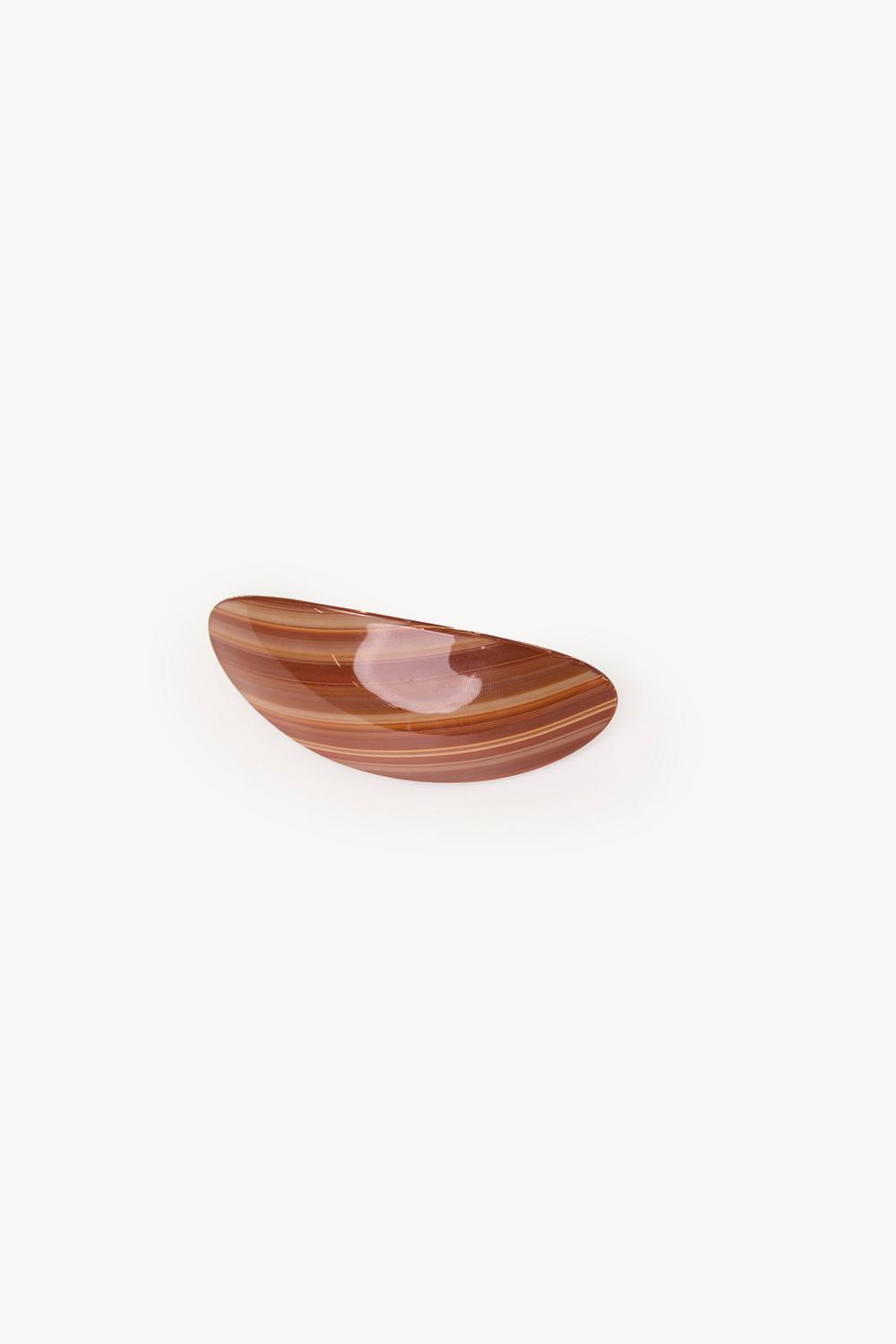Épingle à cheveux marron
