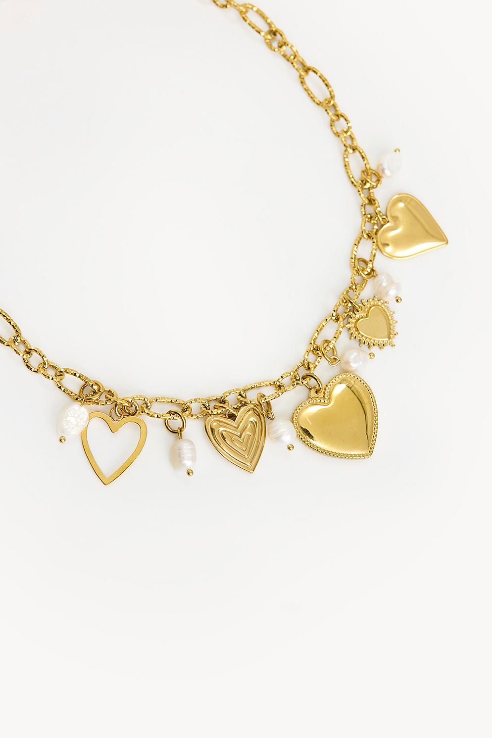 Cadena de oro