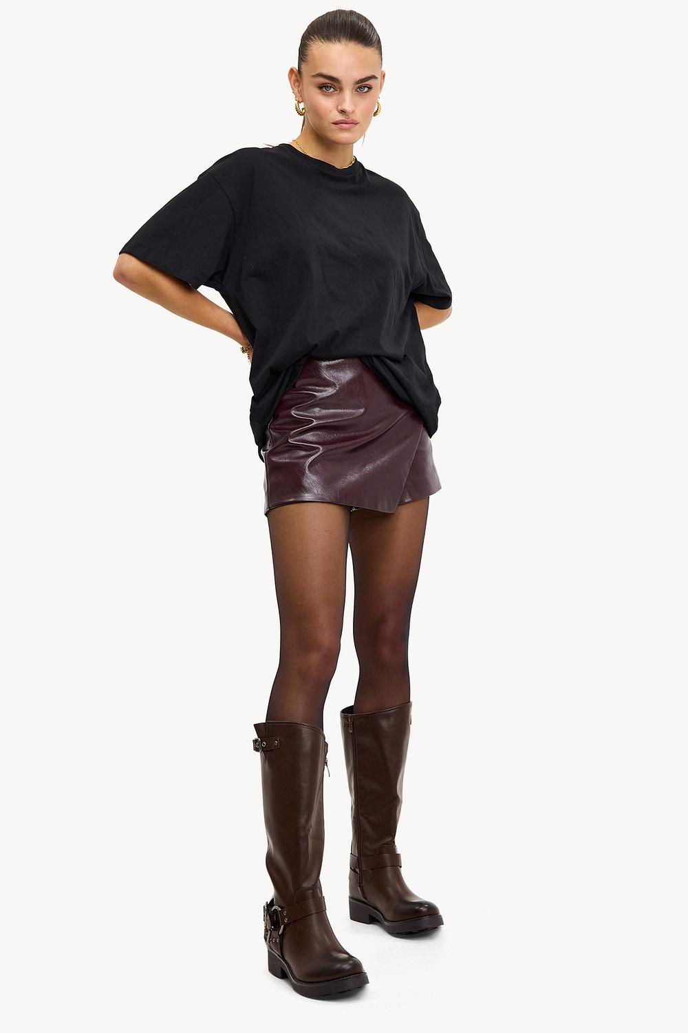 Botas marrones
