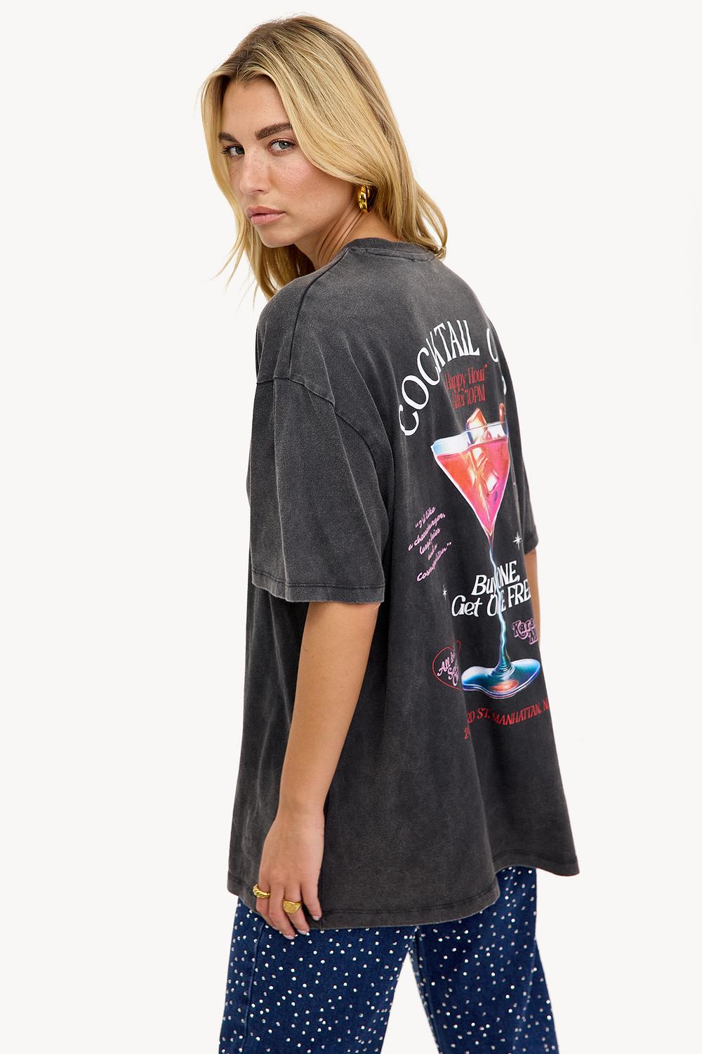 T-shirt gris