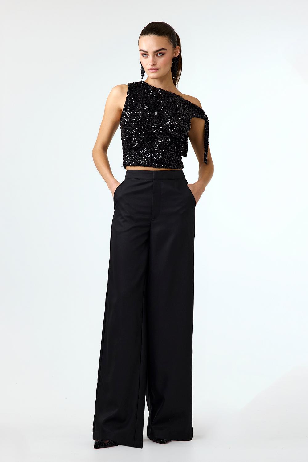 Pantalon noir