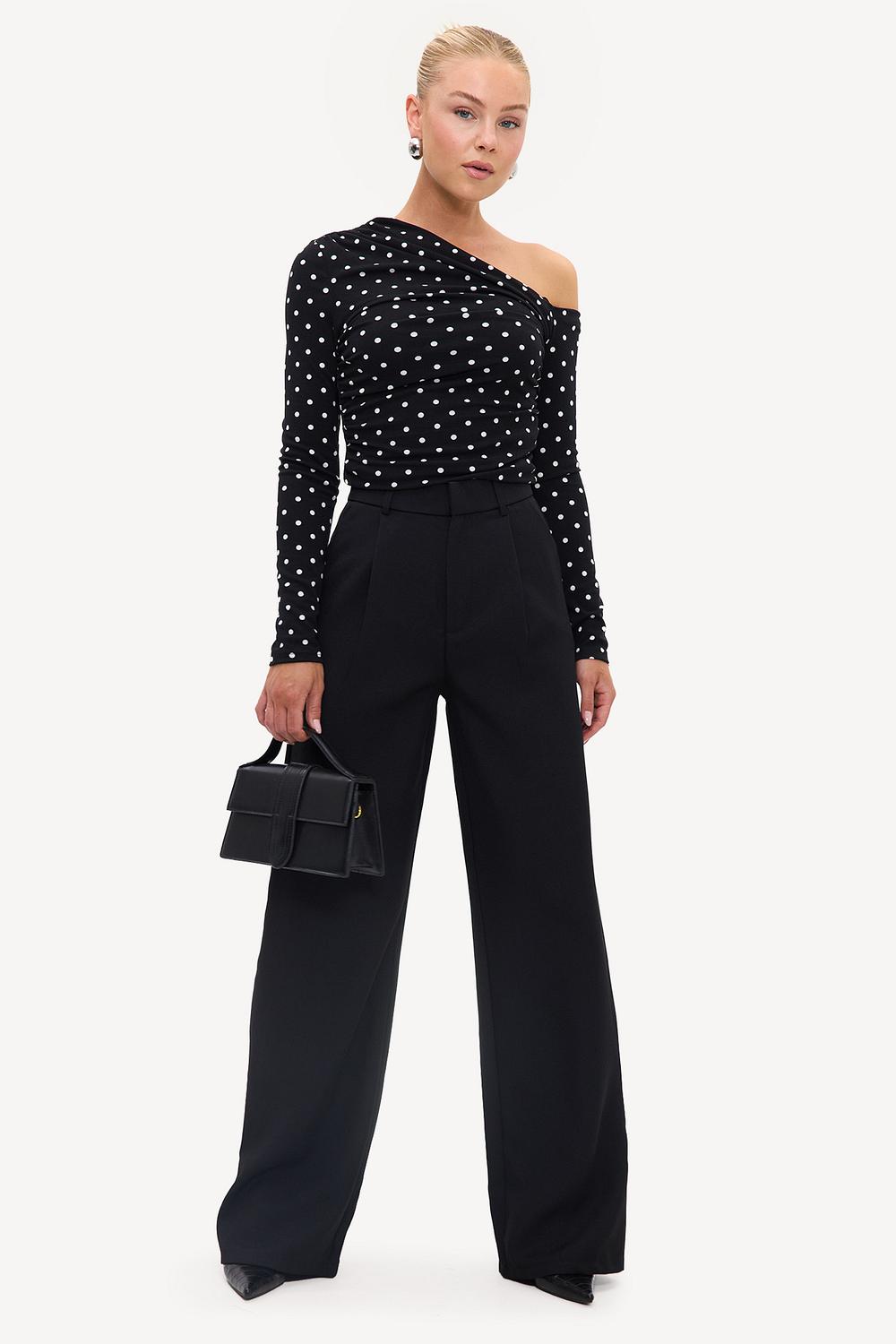 Pantalon noir