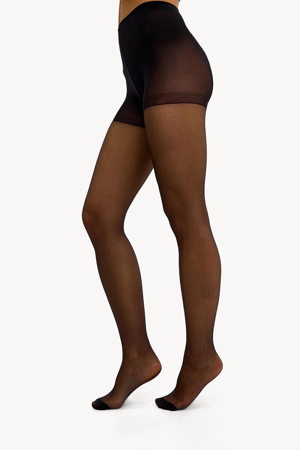 Zwarte panty