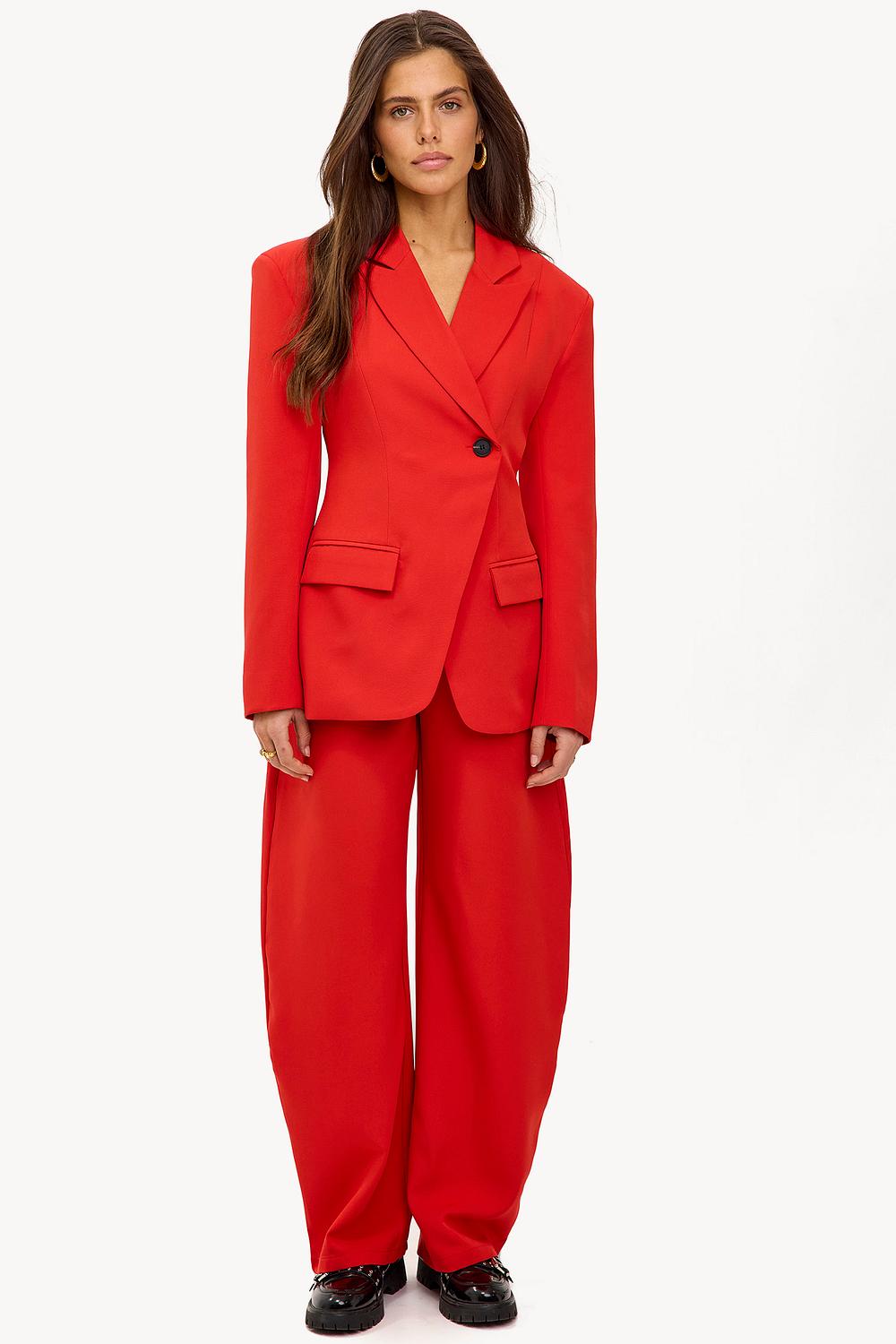 Rode balloon fit pantalon
