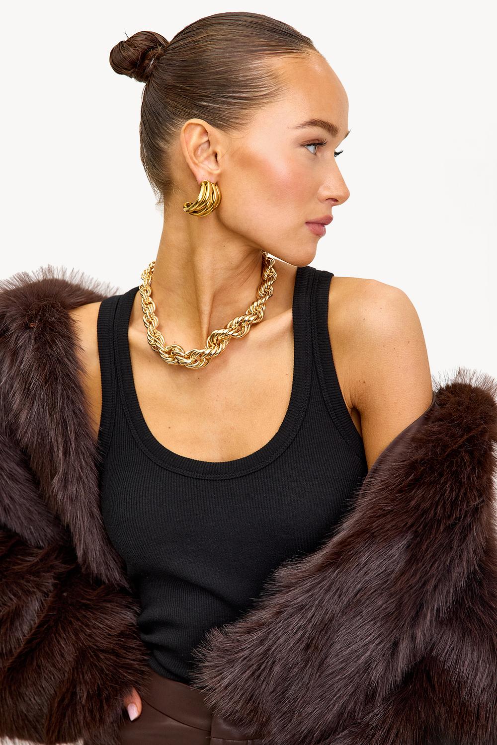 Gouden ketting