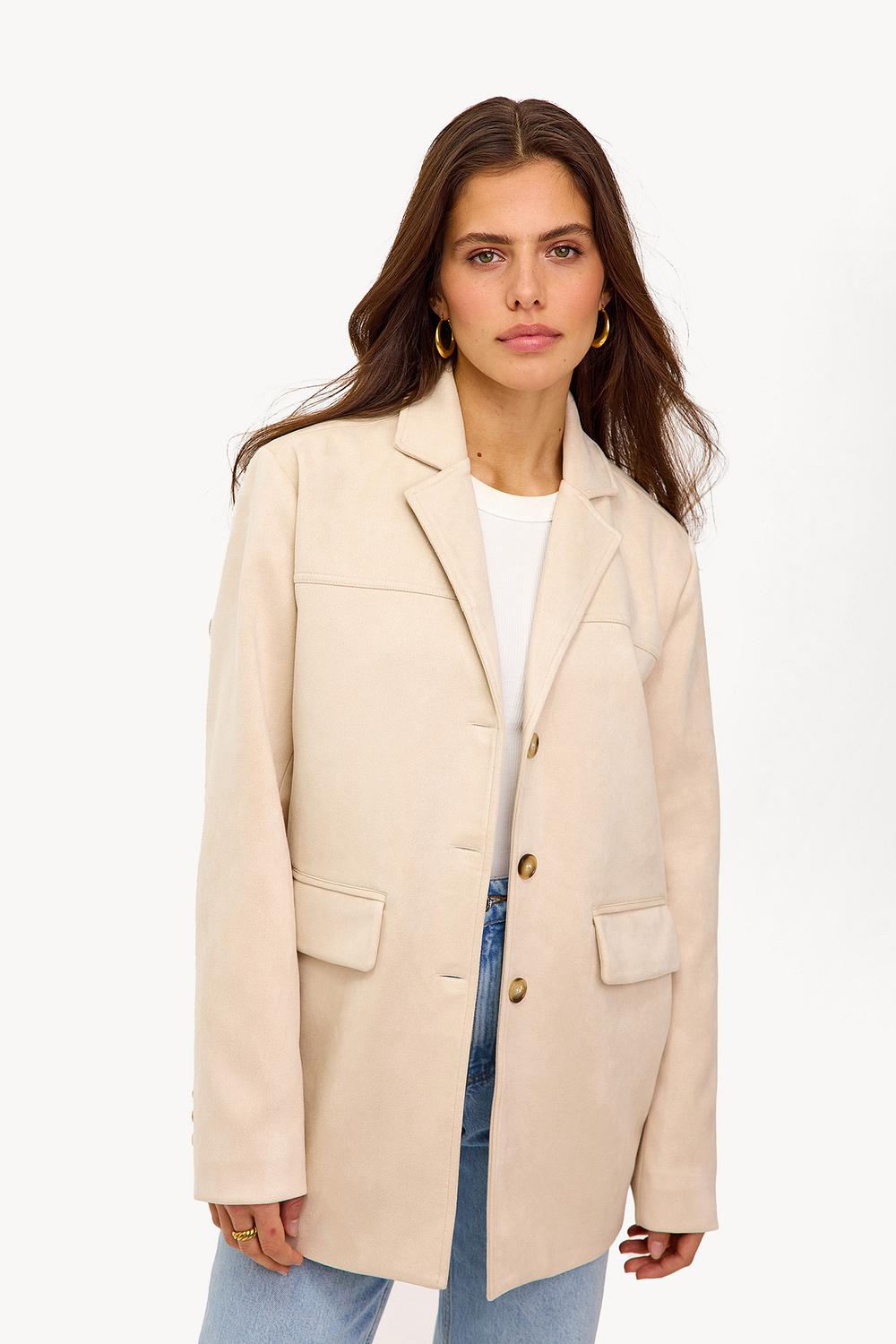 Blazer beige