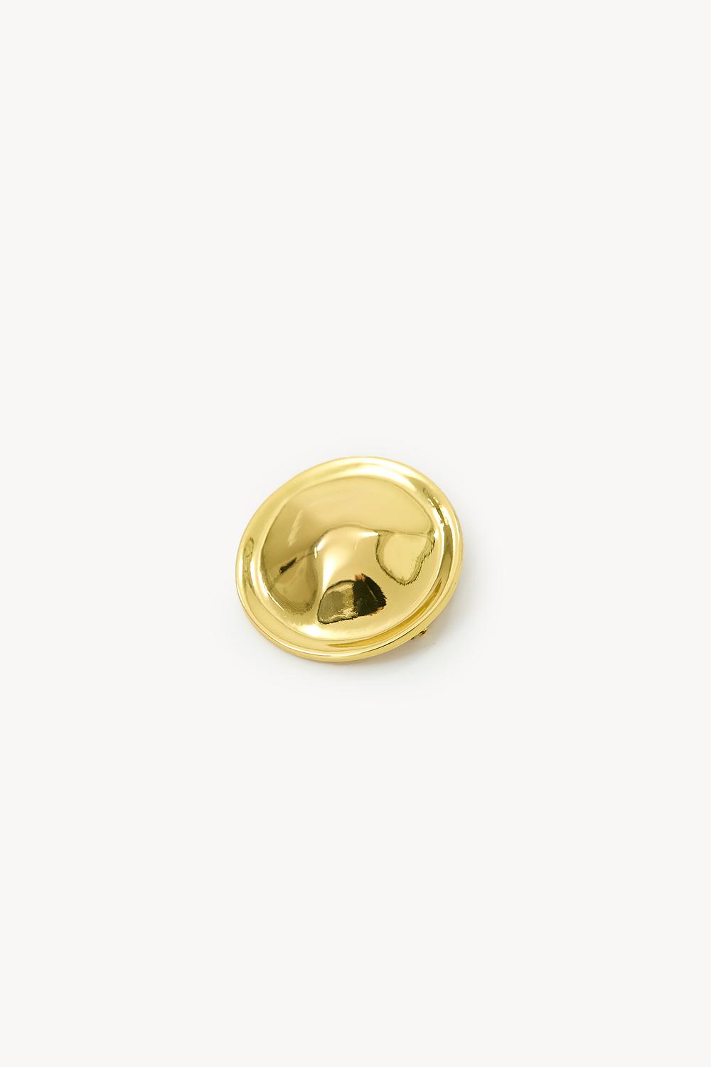 Gouden broche