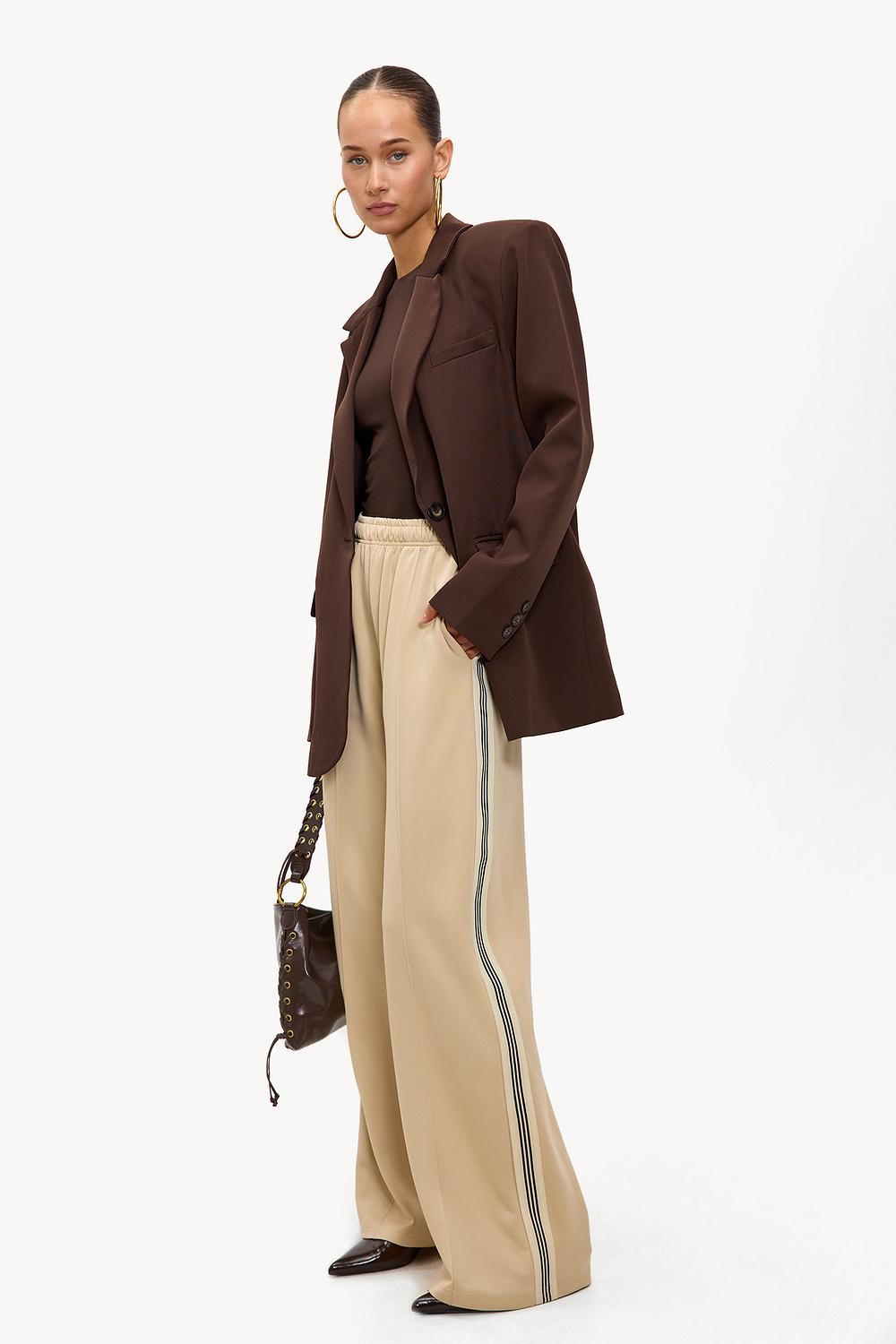 Pantalon beige