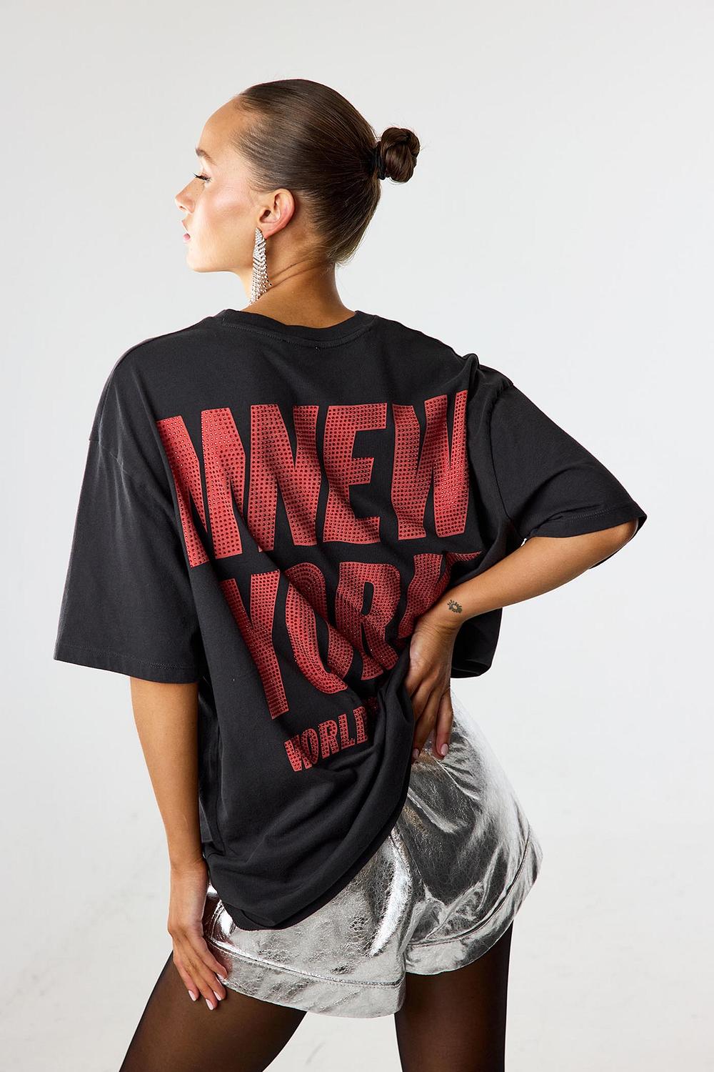 Camisa negra it