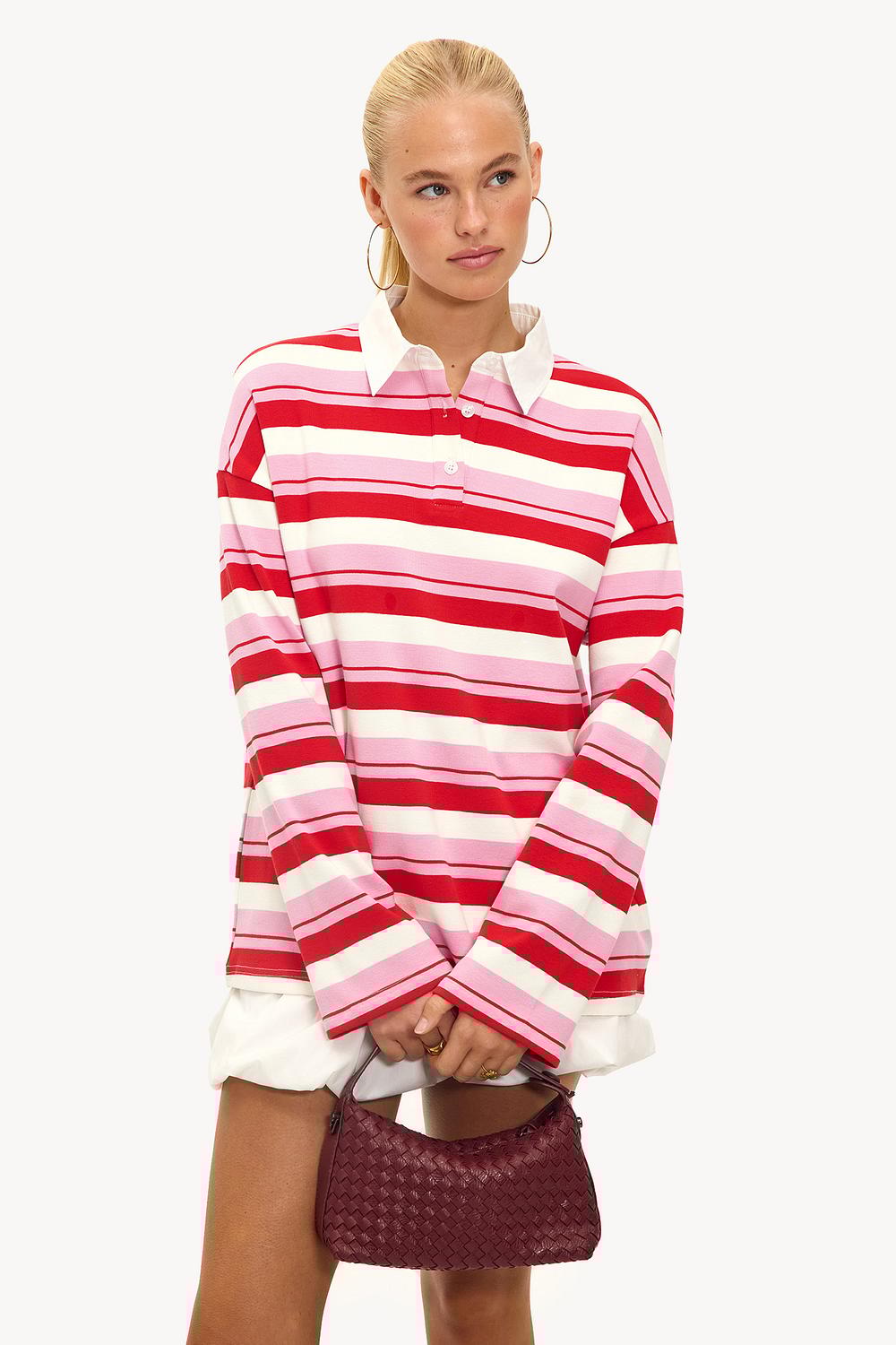 Pull rose