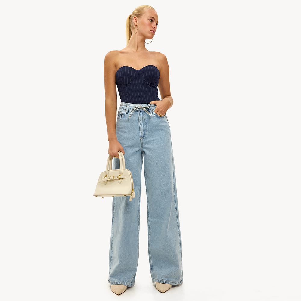 Jean bleu