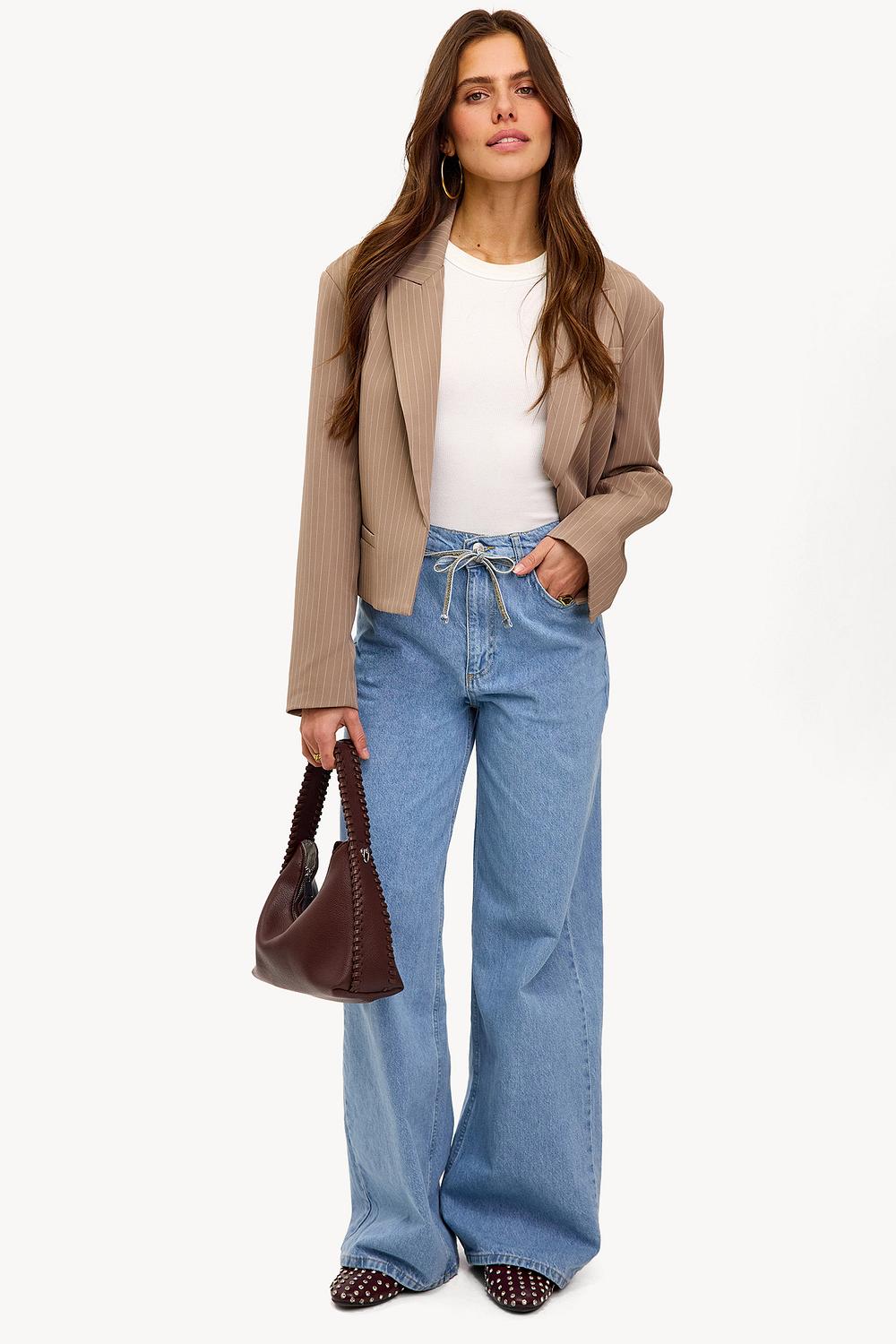 Jean bleu