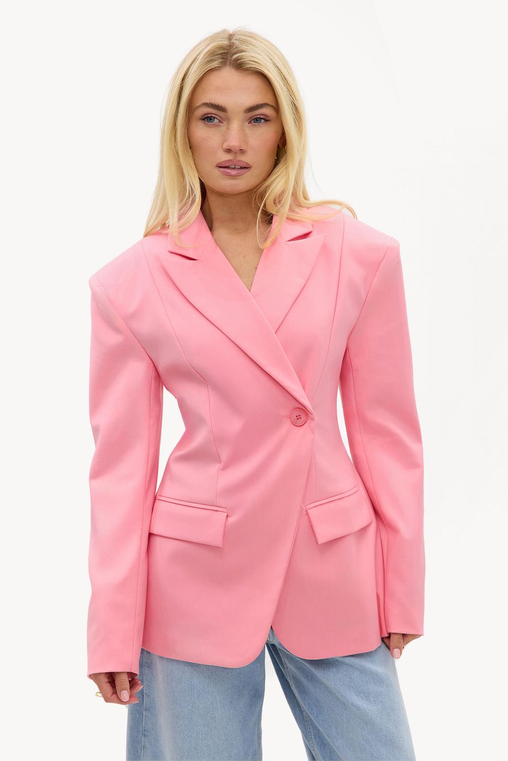 Blazer rose
