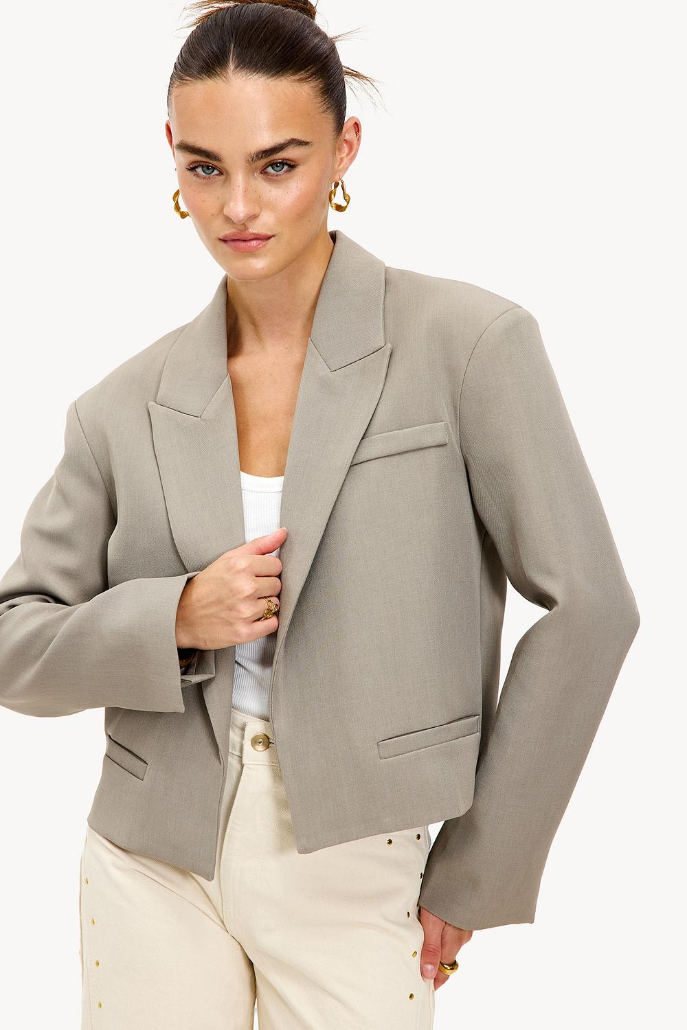 Blazer gris