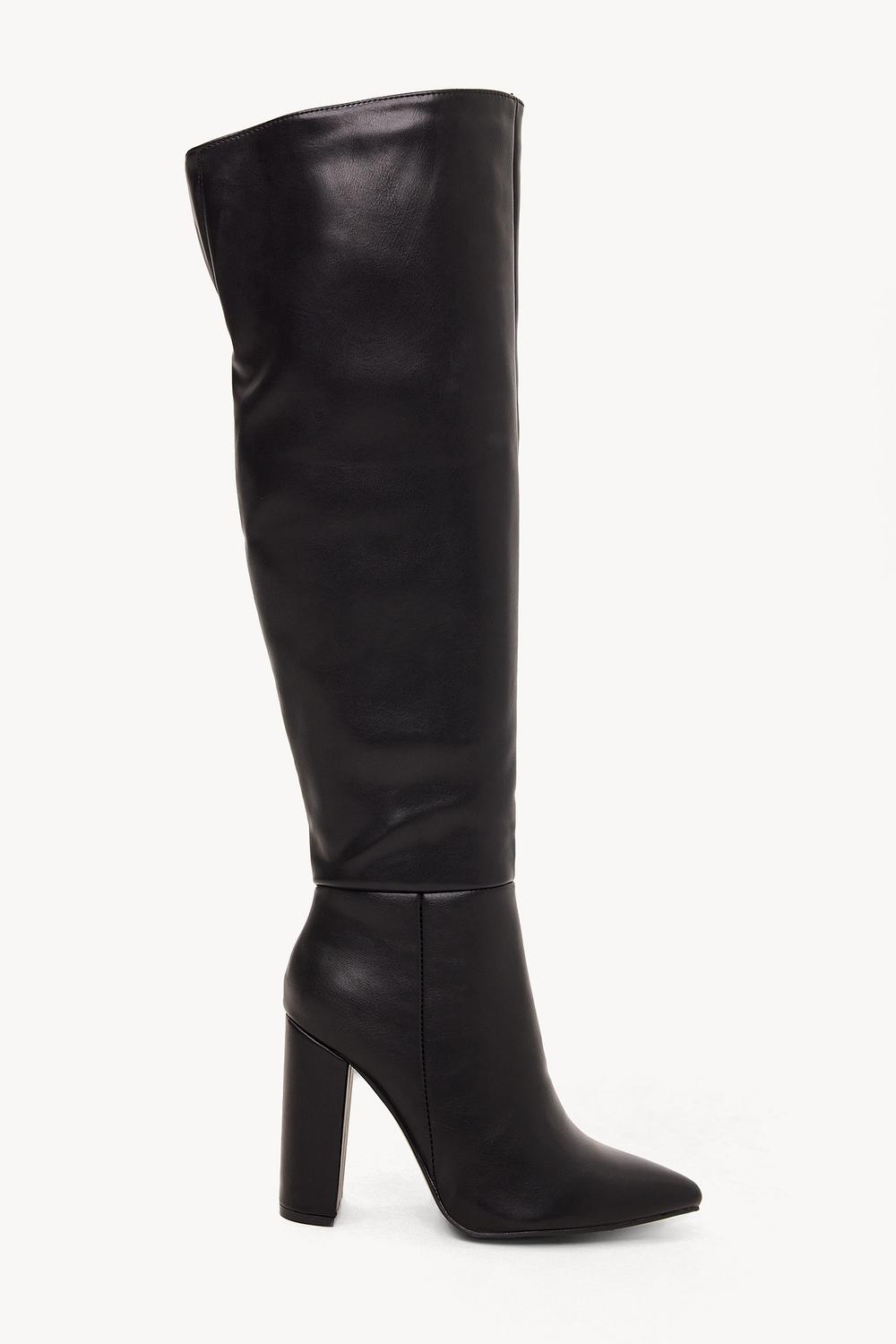 Bottes noires