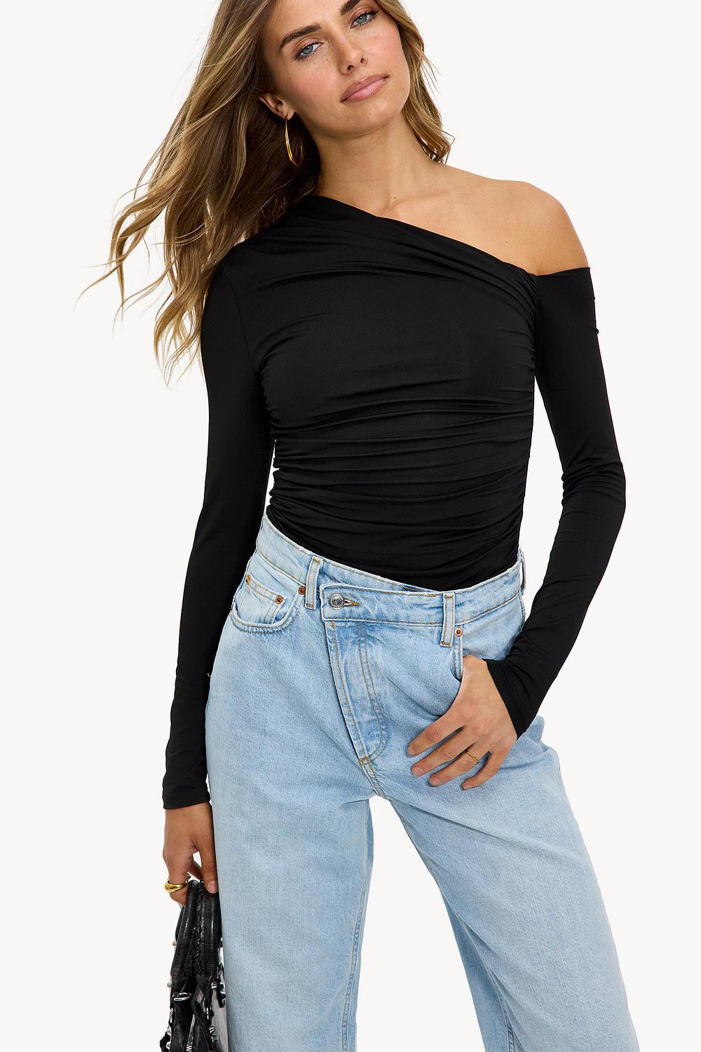 Black top