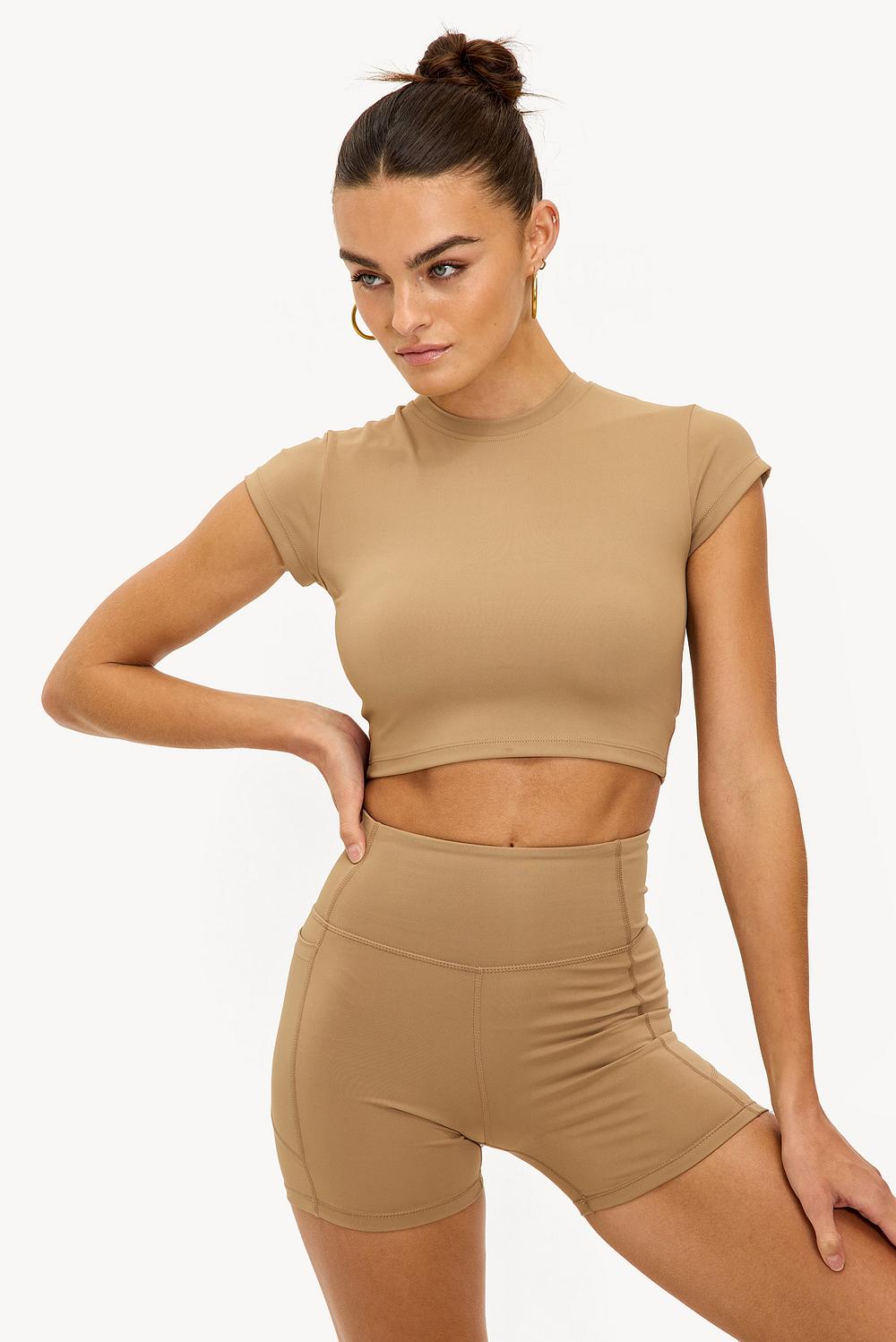 Bruine top