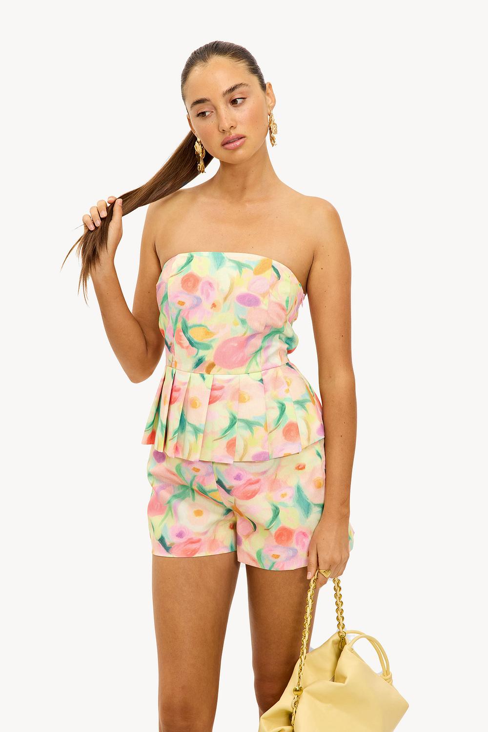 Gele short