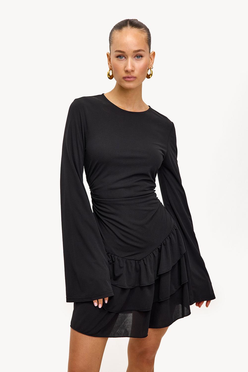 Robe noire